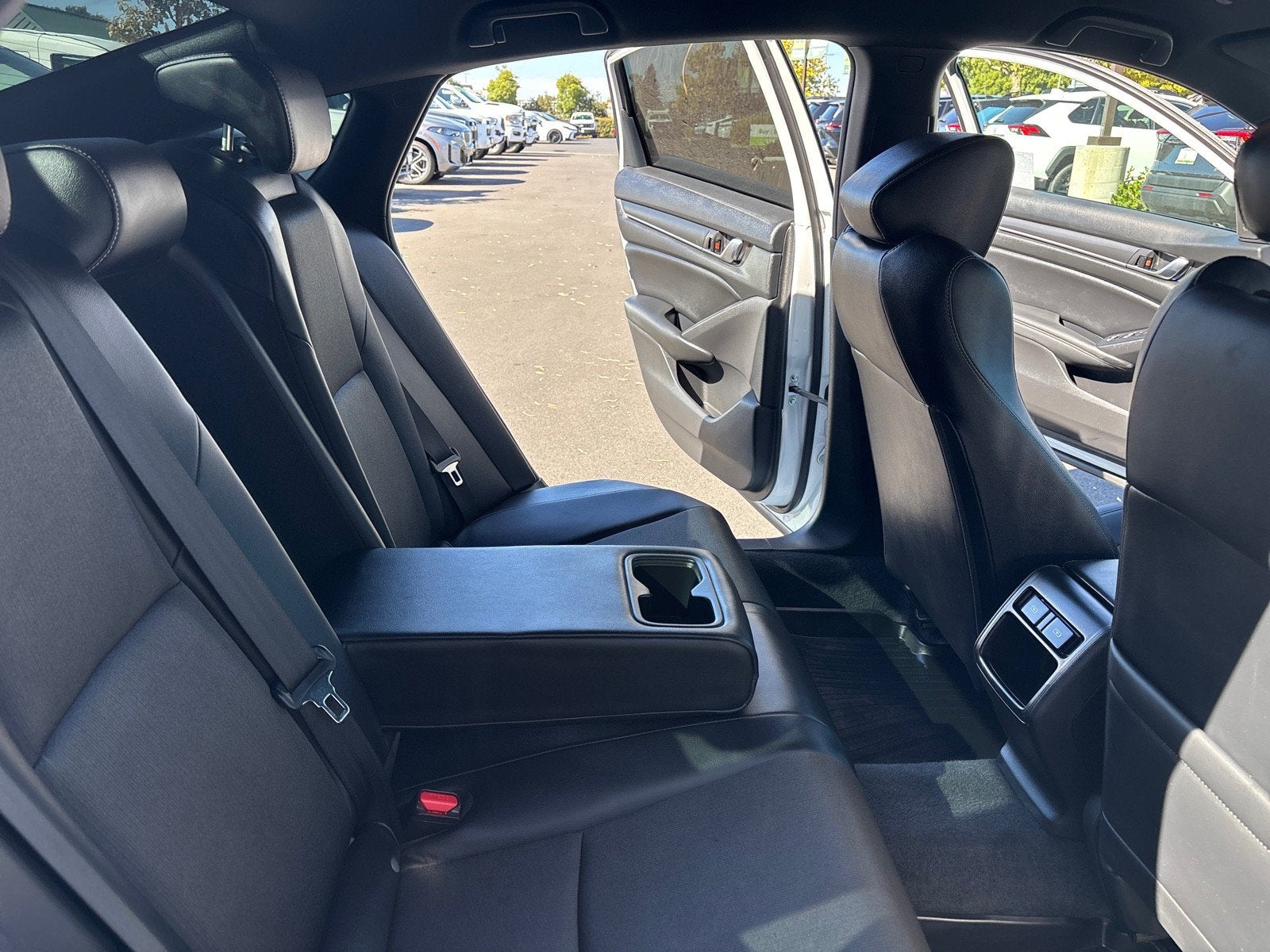 2022 Honda Accord Sedan Sport