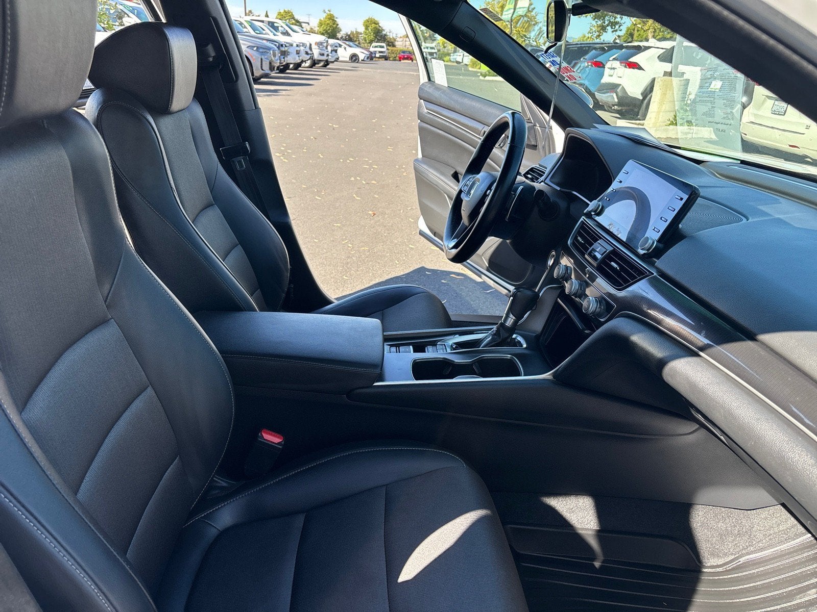 2022 Honda Accord Sedan Sport