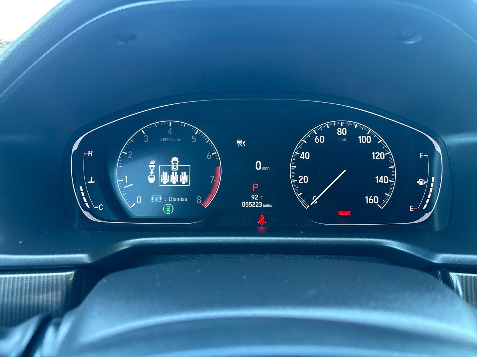2022 Honda Accord Sedan Sport
