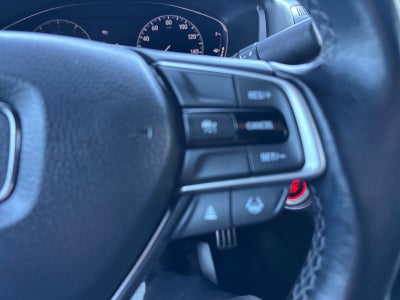 2022 Honda Accord Sedan Sport