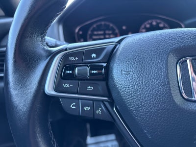 2022 Honda Accord Sedan Sport