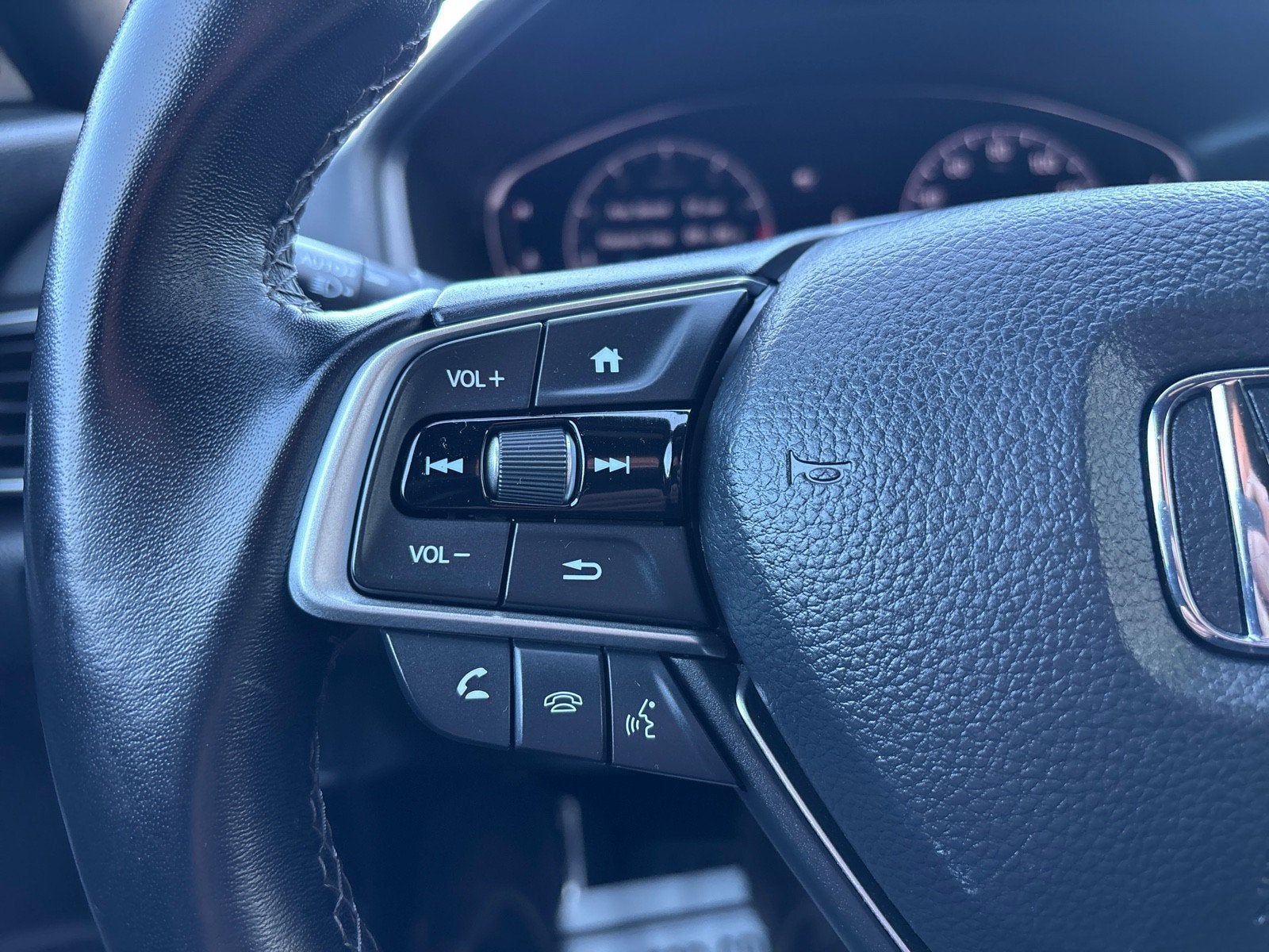 2022 Honda Accord Sedan Sport