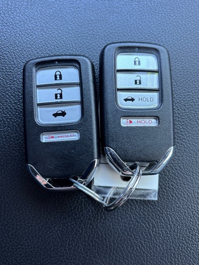 2022 Honda Accord Sedan Sport