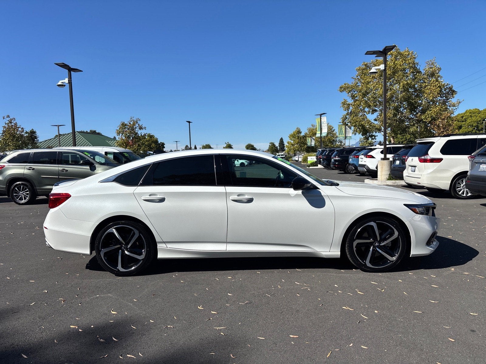 2022 Honda Accord Sedan Sport