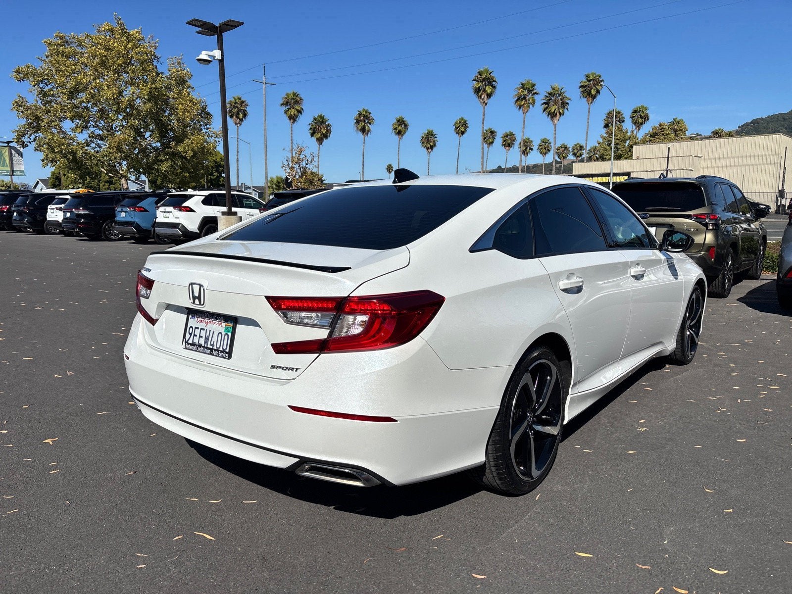 2022 Honda Accord Sedan Sport