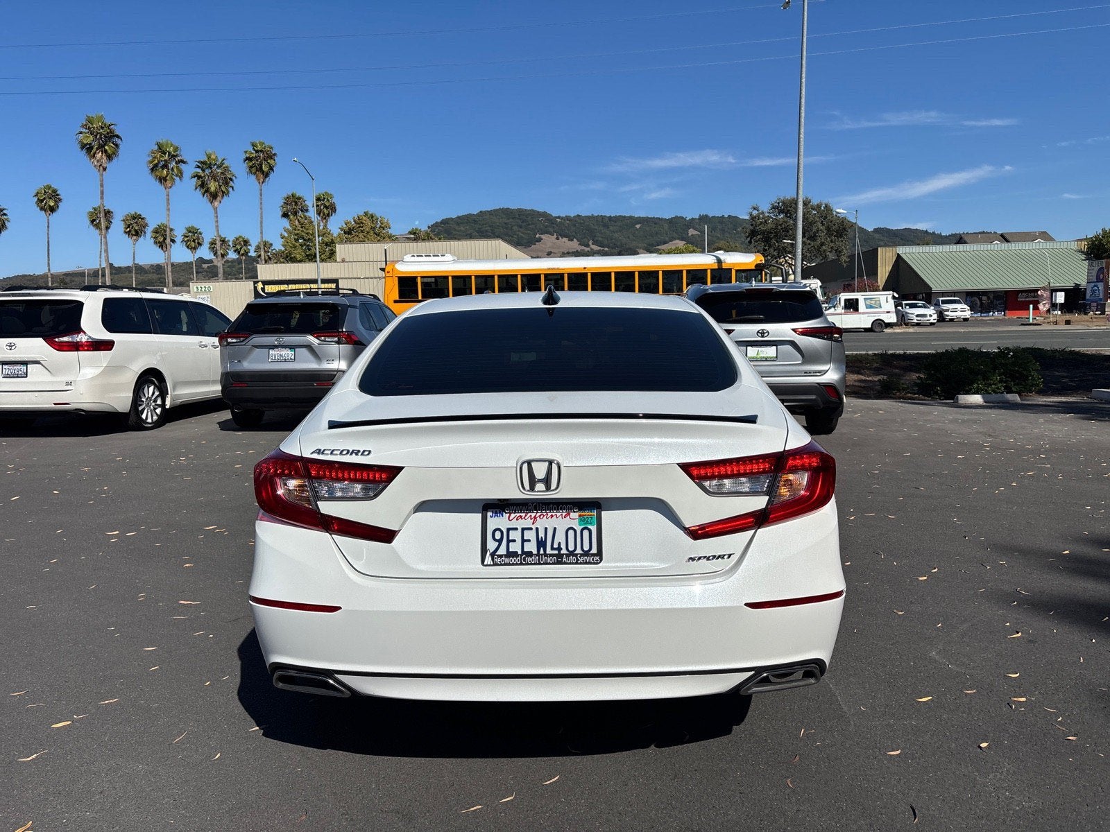 2022 Honda Accord Sedan Sport