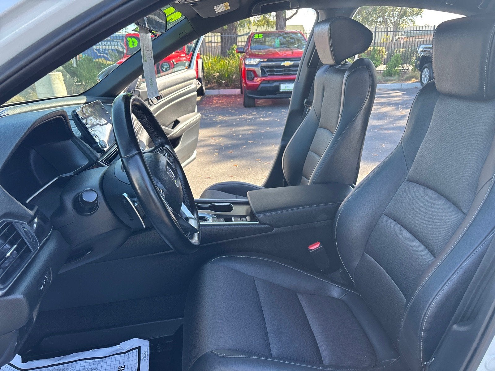 2022 Honda Accord Sedan Sport