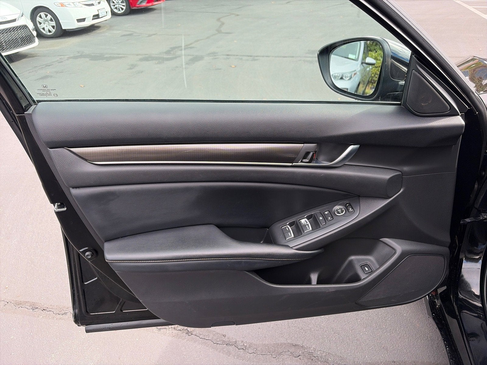 2018 Honda Accord Sedan Sport 1.5T