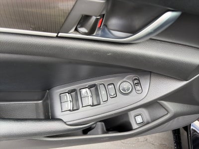 2018 Honda Accord Sedan Sport 1.5T