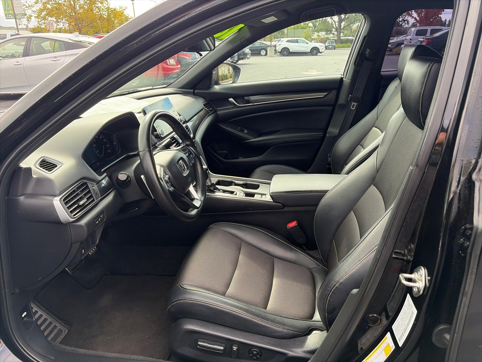 2018 Honda Accord Sedan Sport 1.5T