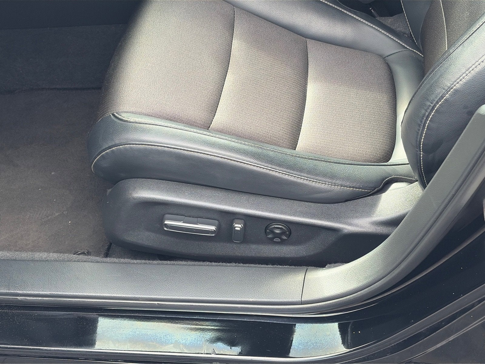 2018 Honda Accord Sedan Sport 1.5T