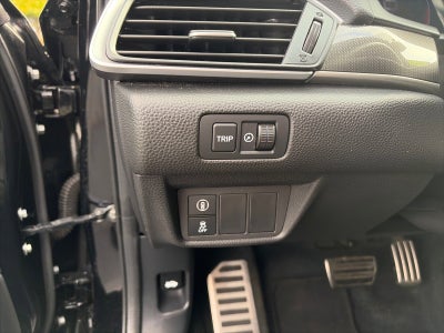 2018 Honda Accord Sedan Sport 1.5T