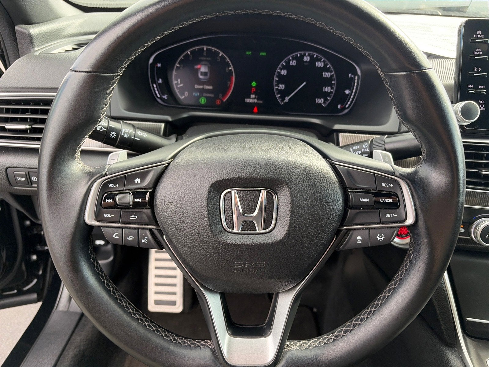 2018 Honda Accord Sedan Sport 1.5T