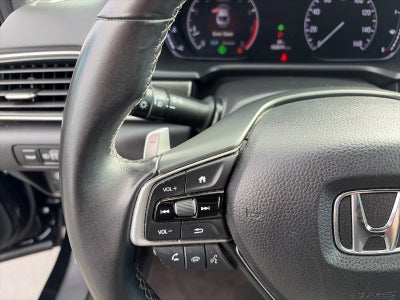 2018 Honda Accord Sedan Sport 1.5T