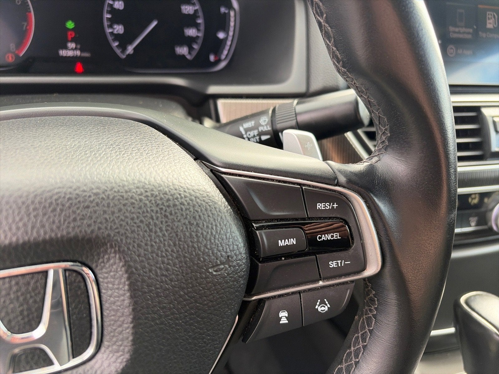 2018 Honda Accord Sedan Sport 1.5T