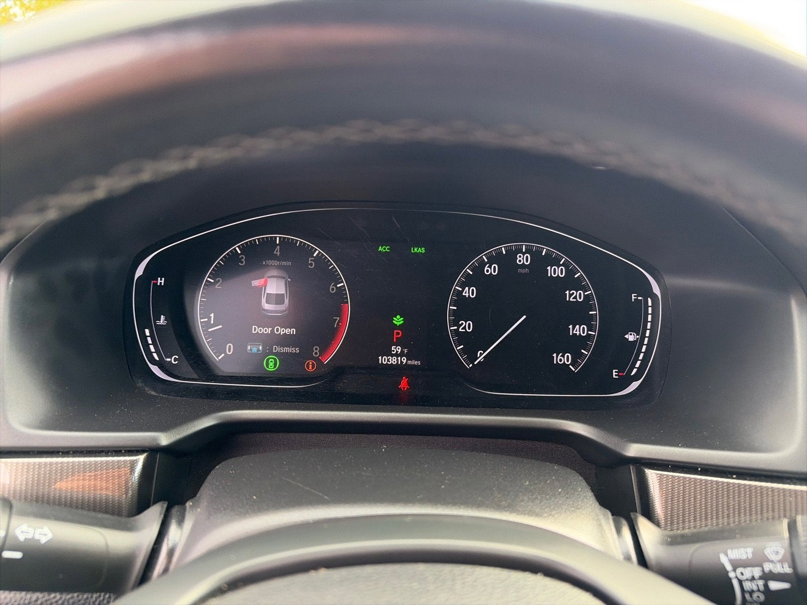 2018 Honda Accord Sedan Sport 1.5T