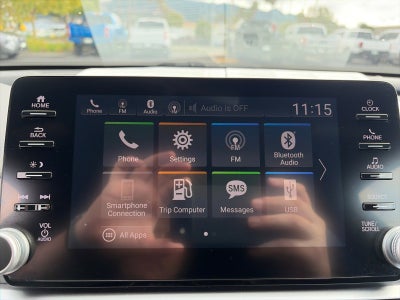 2018 Honda Accord Sedan Sport 1.5T