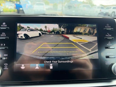 2018 Honda Accord Sedan Sport 1.5T