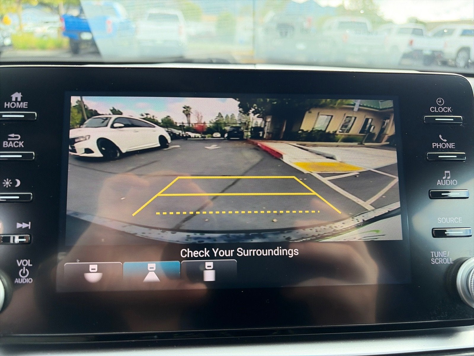 2018 Honda Accord Sedan Sport 1.5T