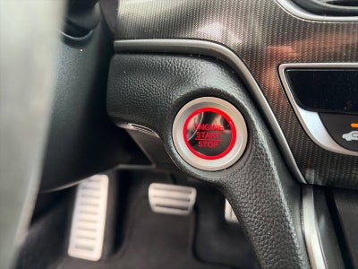 2018 Honda Accord Sedan Sport 1.5T