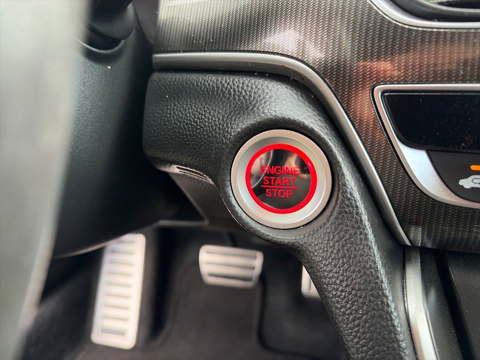 2018 Honda Accord Sedan Sport 1.5T