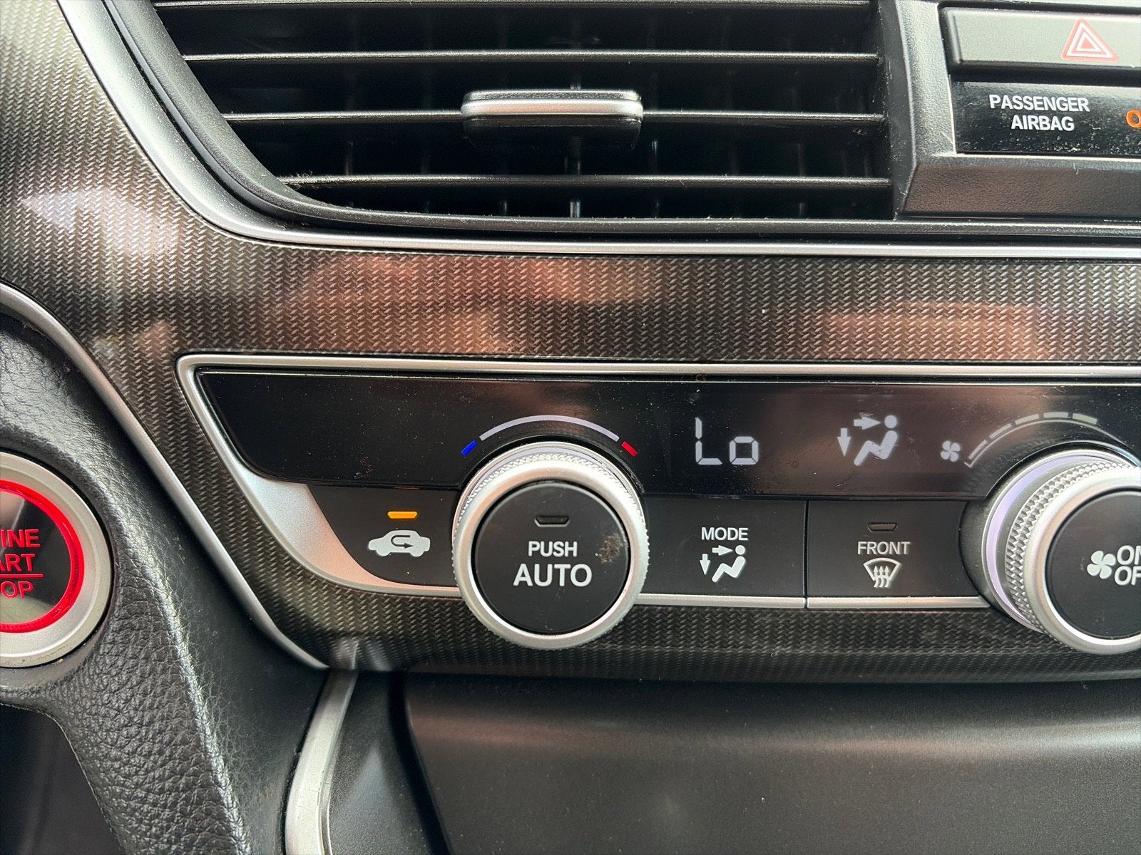 2018 Honda Accord Sedan Sport 1.5T