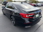 2018 Honda Accord Sedan Sport 1.5T