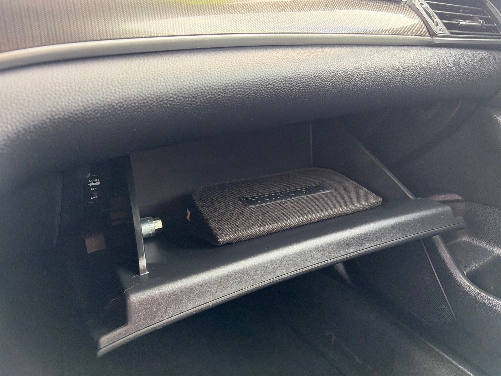 2018 Honda Accord Sedan Sport 1.5T