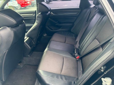 2018 Honda Accord Sedan Sport 1.5T