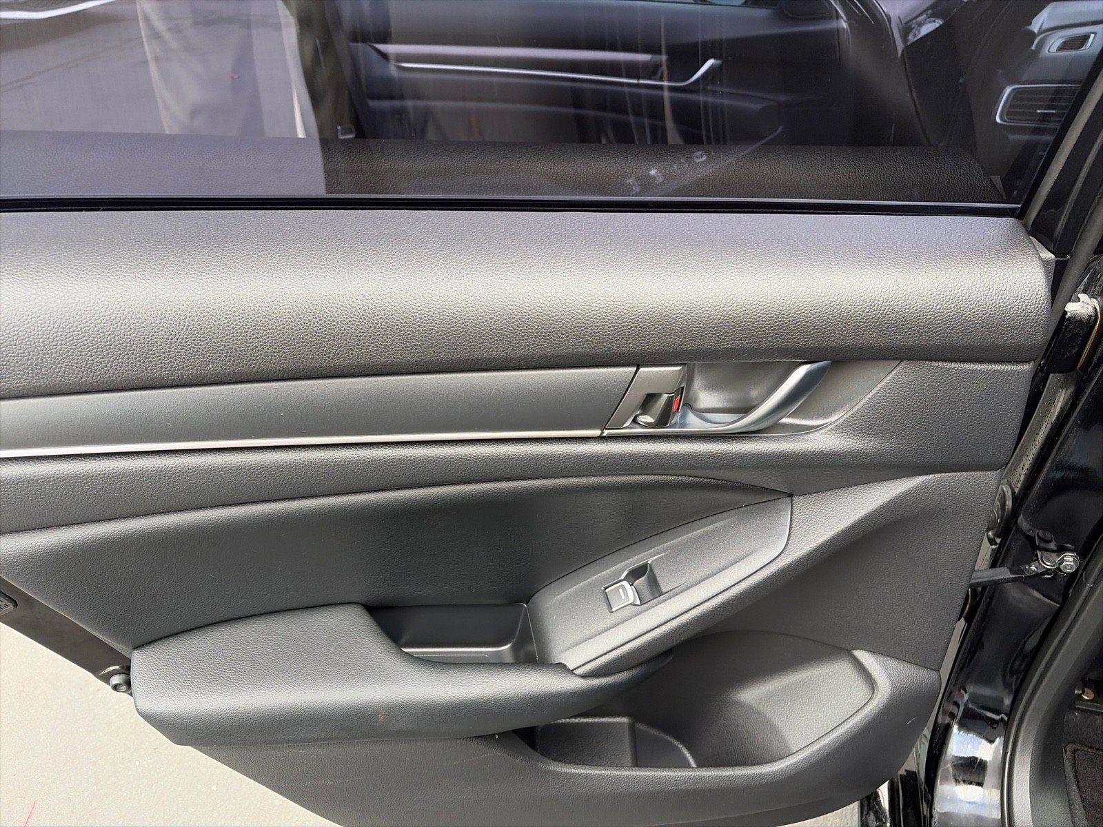 2018 Honda Accord Sedan Sport 1.5T