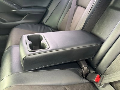 2018 Honda Accord Sedan Sport 1.5T