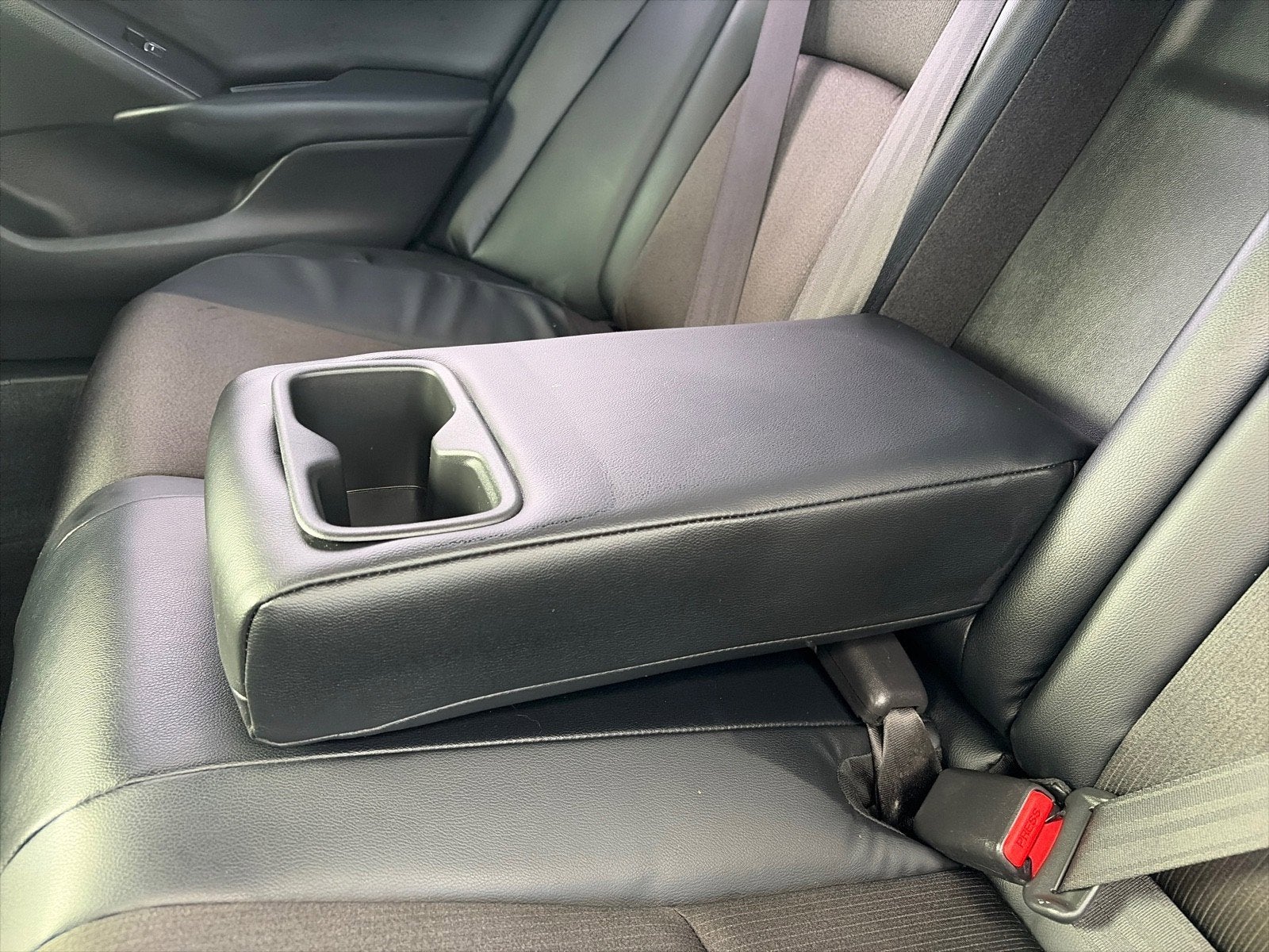 2018 Honda Accord Sedan Sport 1.5T