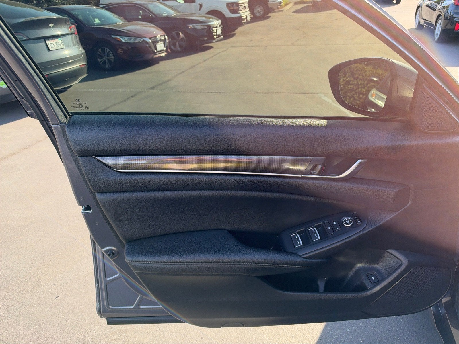2019 Honda Accord Sedan Sport 1.5T