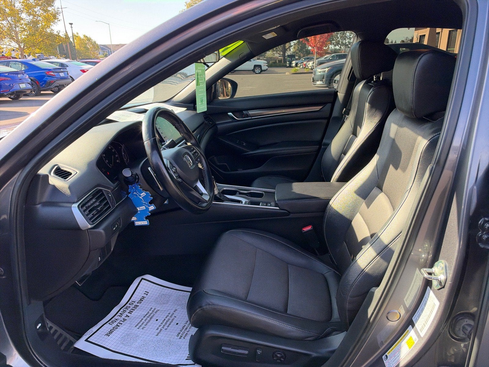 2019 Honda Accord Sedan Sport 1.5T