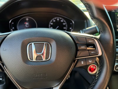 2019 Honda Accord Sedan Sport 1.5T