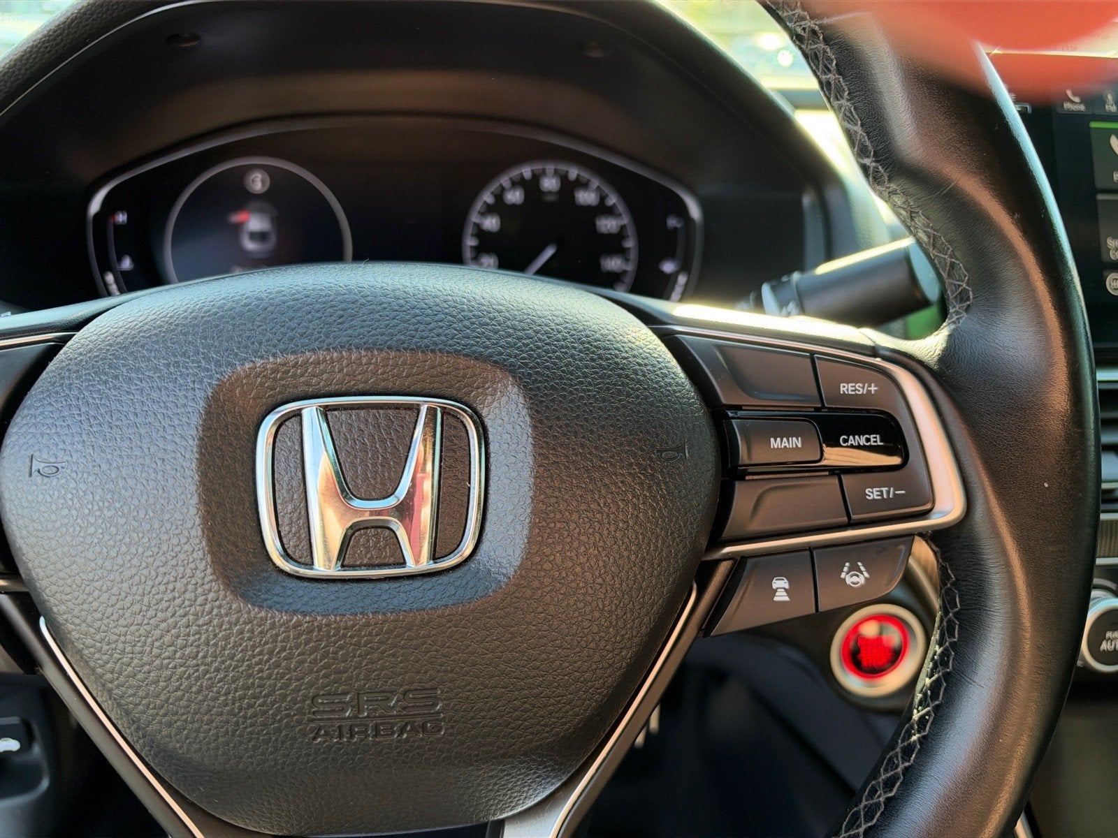 2019 Honda Accord Sedan Sport 1.5T
