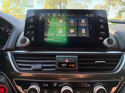 2019 Honda Accord Sedan Sport 1.5T
