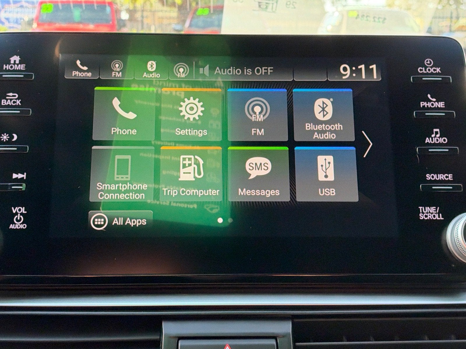 2019 Honda Accord Sedan Sport 1.5T