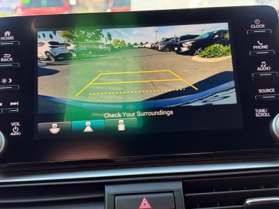 2019 Honda Accord Sedan Sport 1.5T