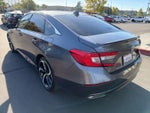 2019 Honda Accord Sedan Sport 1.5T