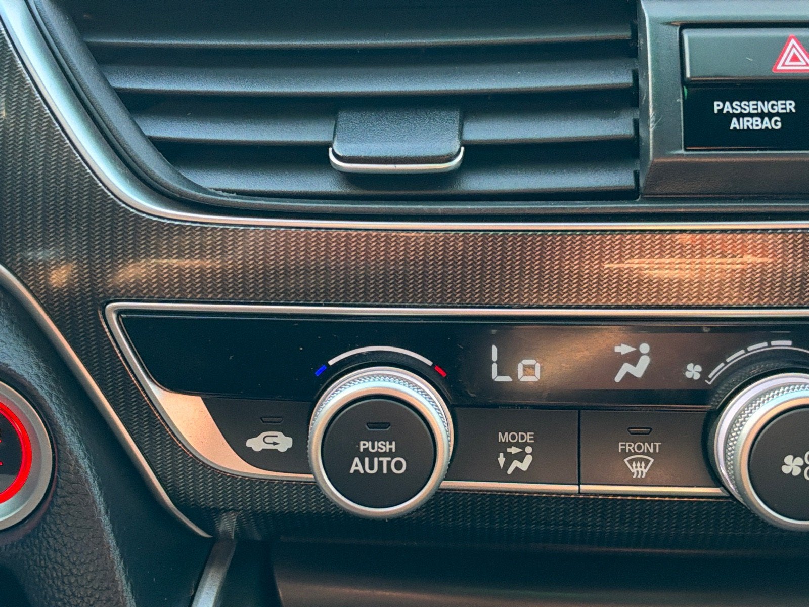 2019 Honda Accord Sedan Sport 1.5T