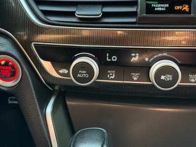2019 Honda Accord Sedan Sport 1.5T