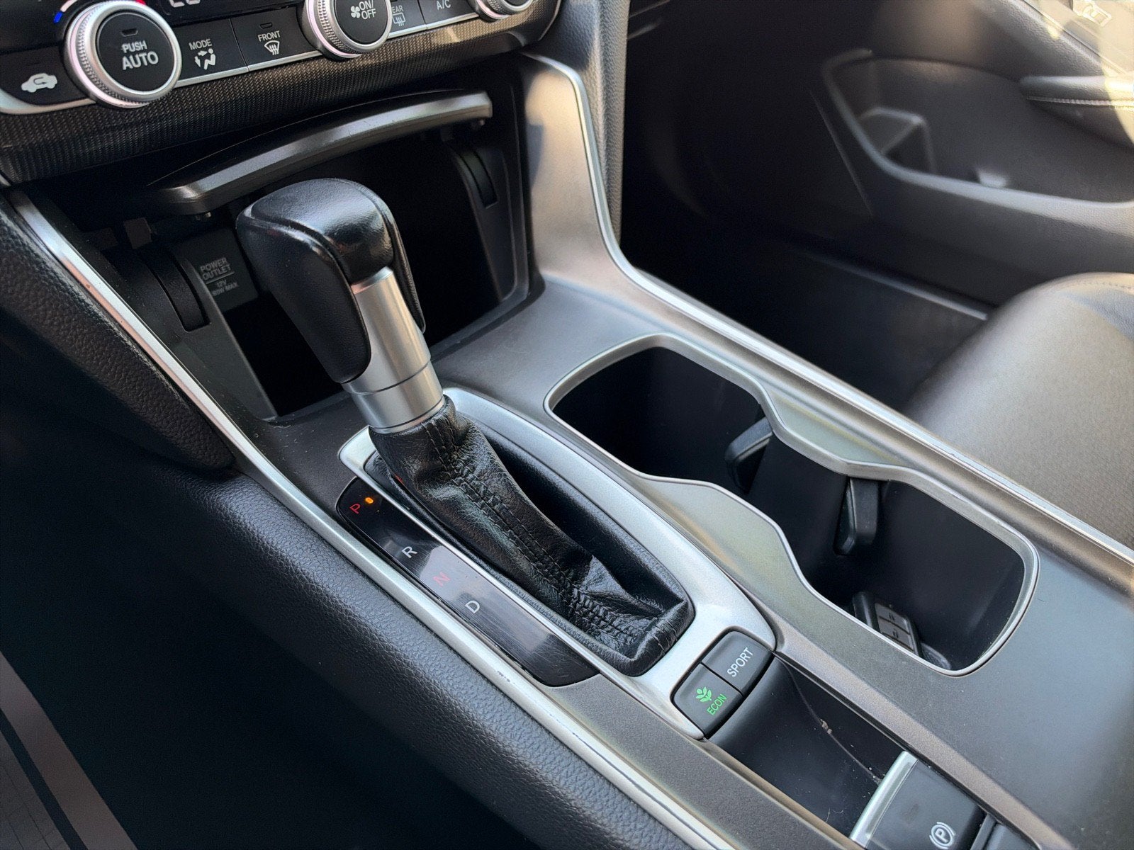 2019 Honda Accord Sedan Sport 1.5T
