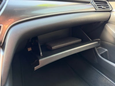 2019 Honda Accord Sedan Sport 1.5T