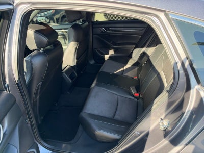 2019 Honda Accord Sedan Sport 1.5T