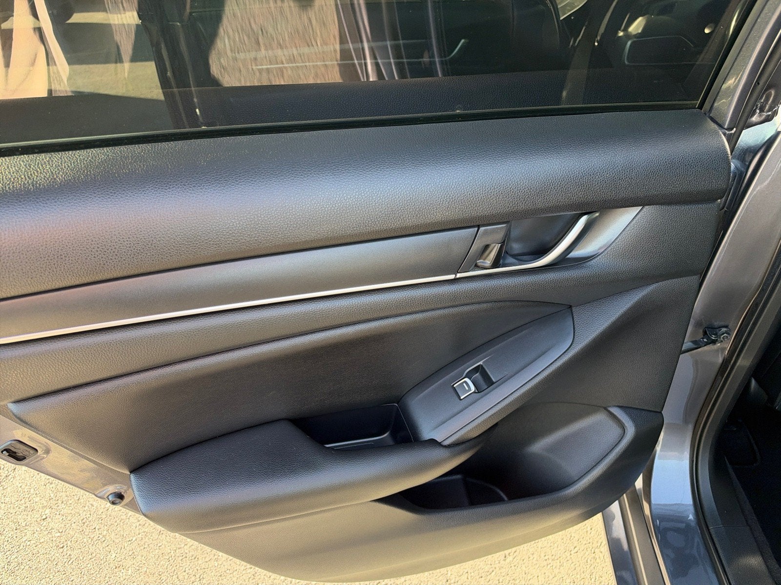2019 Honda Accord Sedan Sport 1.5T