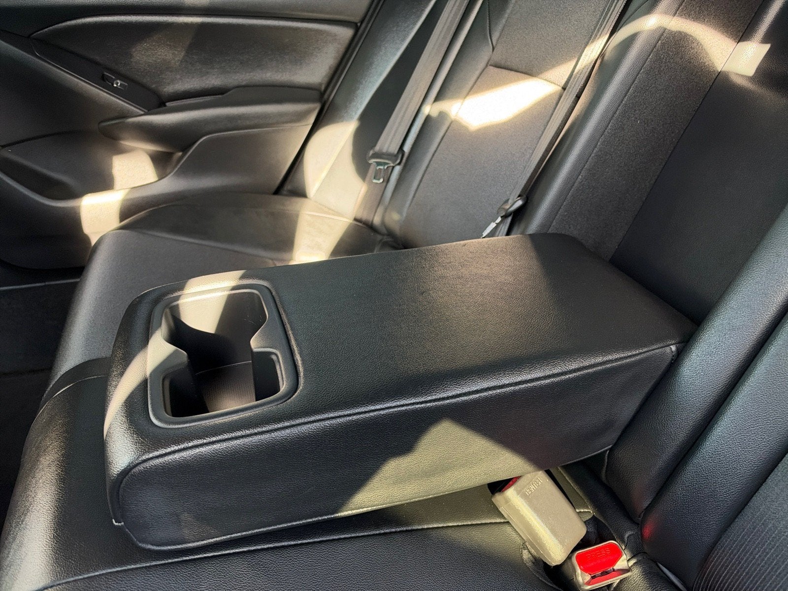 2019 Honda Accord Sedan Sport 1.5T