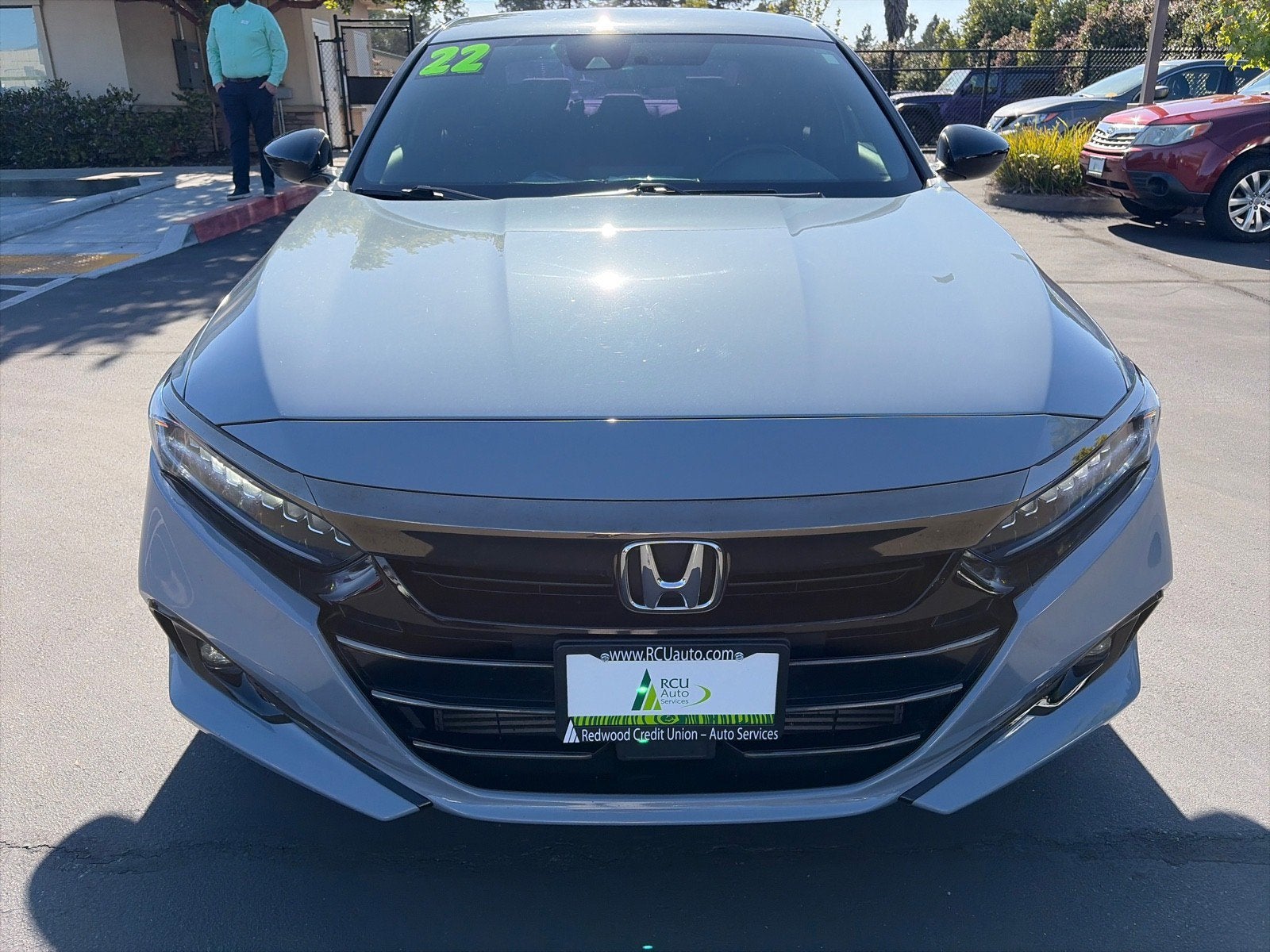 2022 Honda Accord Sedan Sport