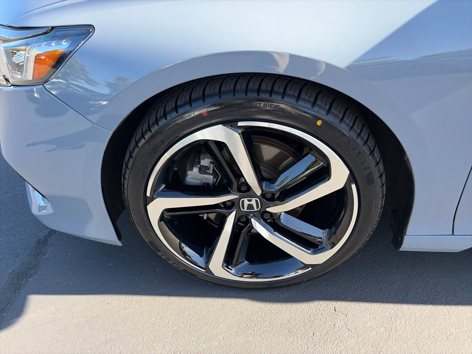 2022 Honda Accord Sedan Sport
