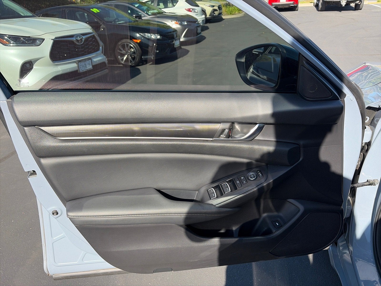 2022 Honda Accord Sedan Sport